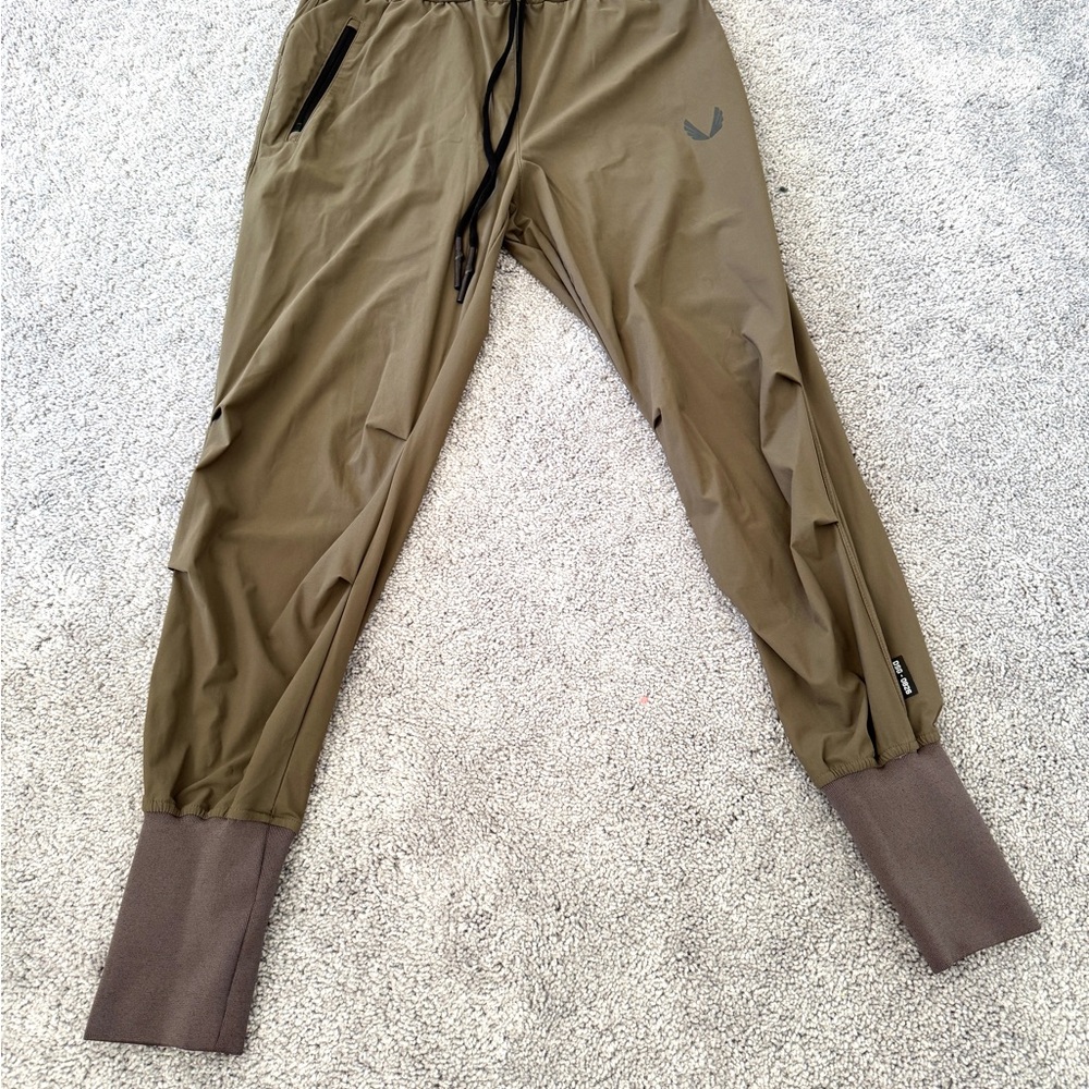 ASRV TETRA-LITE HIGH RIB JOGGER
